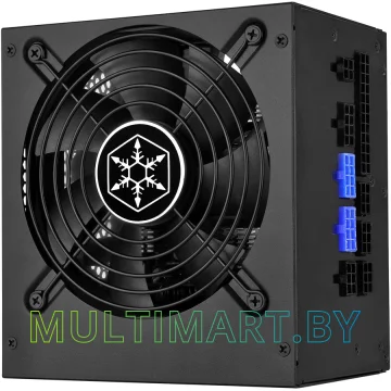 Блок питания SilverStone ST55F-PT 550W картинка 3